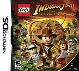 Lego Indiana Jones: The Original Adventures (Nintendo DS)